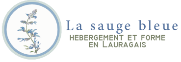 La Sauge Bleue Caraman - Hébergement et Forme en Lauragais